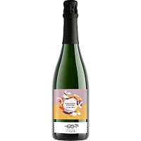 Вино игристое Белое Экстра Брют Winery Uzunov Sauvignon Kukuoba Extra Brut 2025 0,75 л фото