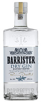 Джин Barrister Dry 1 л фото