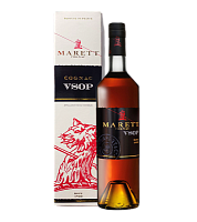Коньяк Marett VSOP in gift box 0,7 л фото