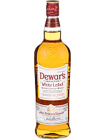 Виски Dewar's White Label 1 л фото