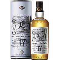 Виски Craigellachie 17 Years Old Single Malt Speyside in tube 0,7 л фото