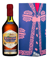 Текила Jose Cuervo Reserva de la Familia Extra Anejo in gift box 0,7 л фото