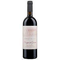 Вино Красное Сухое Donna Olimpia 1898 Campo alla Giostra Bolgheri 2018 0,75 л фото