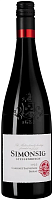 Вино Красное Сухое Simonsig Cabernet Sauvignon Shiraz Stellenbosch 2022 0,75 л фото