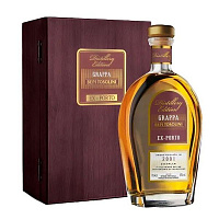 Граппа Bepi Tosolini Ex-Porto in gift box 0,7 л фото