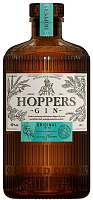 Джин Hoppers Original Dry 0,7 л фото