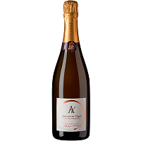Вино игристое Белое Экстра Брют Michel Loriot Apollonis Sources du Flagot Blanc de Chardonnay Champagne 2013 0,75 л фото