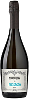 Вино игристое Белое Брют Terre di Sera Prosecco Brut 0,75 л фото