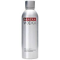Водка Danzka 1,75 л фото
