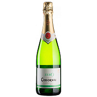 Вино игристое безалкогольное Белое Codorniu Zero 0,75 л фото