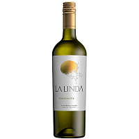 Вино Белое Сухое Luigi Bosca La Linda Torrontes Mendoza 2023 0,75 л фото