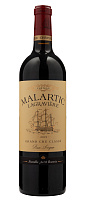 Вино Красное Сухое Chateau Malartic-Lagraviere Grand Cru Classe 2019 0,75 л фото