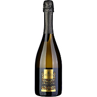 Вино игристое Белое Брют Trevisana Prosecco Extra Dry 0,75 л фото