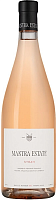 Вино Розовое Сухое Mantra Estate Syrah Rose Kuban Krymsk 2024 0,75 л фото