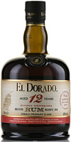 Ром El Dorado 12 Years Old 0,7 л фото
