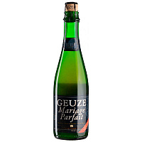 Пиво Светлое Boon Geuze Mariage Parfait 0,375 л фото