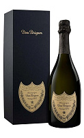Шампанское Белое Брют Dom Perignon Vintage Brut Champagne in gift box 2017 0,75 л фото