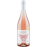 Вино Розовое Сухое Mount Fishtail Blush Sauvignon Marlborough 2020 0,75 л фото
