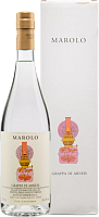 Граппа Marolo di Arneis in gift box 0,7 л фото