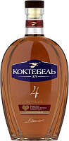 Бренди Koktebel 4 Years Old 0,5 л фото