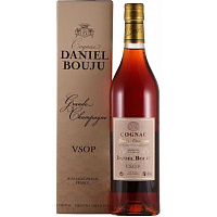 Коньяк Daniel Bouju VSOP Grande Champagne in gift box 0,5 л фото
