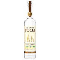 Водка Chisti Rosi from Rye Grain 0,7 л фото