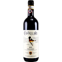 Вино Красное Сухое Castellare di Castellina Chianti Classico 2022 0,75 л фото