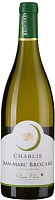 Вино Белое Сухое Jean-Marc Brocard Sainte Claire Chablis 2024 0,75 л фото