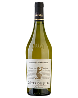 Вино Белое Сухое Domaines Henri Maire Chardonnay Cotes du Jura 2021 0,75 л фото