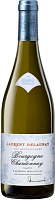 Вино Белое Сухое Laurent Delaunay Les Grappillages Bourgogne Chardonnay 2024 0,75 л фото