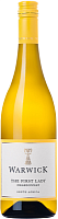 Вино Белое Сухое Warwick The First Lady Chardonnay Stellenbosch 2025 0,75 л фото