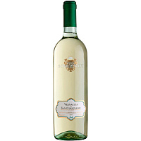 Вино Белое Сухое Conti Serristori Vernaccia di San Gimignano 2021 0,75 л фото