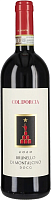 Вино Красное Сухое Col d'Orcia Brunello di Montalcino 2020 0,75 л фото