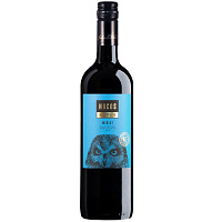 Вино Красное Сухое Luis Felipe Edwards Nucos Merlot Valle Central 0,75 л фото