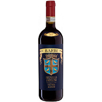 Вино Красное Сухое Fattoria dei Barbi Brunello di Montalcino 2018 0,75 л фото