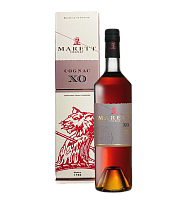 Коньяк Marett XO in gift box 0,7 л фото