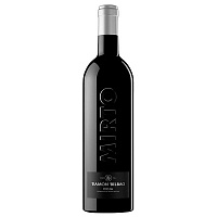 Вино Красное Сухое Ramon Bilbao Mirto Rioja 2016 0,75 л фото