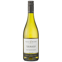 Вино Белое Сухое Famille Bougrier Sauvignon Blanc Touraine 2023 0,75 л фото