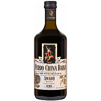 Ликер Ferro China Baliva Amaro 0,7 л фото