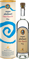 Узо Ouzo Plomari Isidoros Arvanitis in tube 0,7 л фото