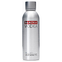 Водка Danzka 0,7 л фото