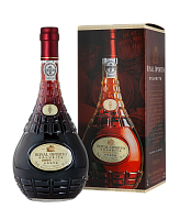 Портвейн Красное Real Companhia Velha Royal Oporto Colheita in gift box 2004 0,75 л фото