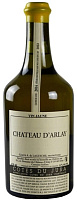 Вино Оранжевое Сухое Chateau d'Arlay Vin Jaune Cotes du Jura 2016 0,62 л фото