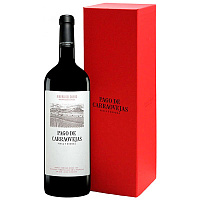 Вино Красное Сухое Pago de Carraovejas Ribera del Duero in gift box 2020 1,5 л фото