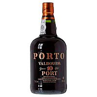 Портвейн Valdouro 10 Years Old 0,75 л фото