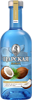 Водка Tsarskaja Original Coconut 0,5 л фото