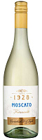 Вино игристое Белое Сладкое Cavicchioli Moscato 2024 0,75 л фото