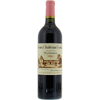 Вино Красное Сухое Vieux Chateau Certan Pomerol 2014 0,75 л фото