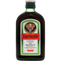 Ликер Jagermeister 0,2 л фото