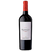 Вино Красное Сухое Produttori di Manduria Elegia Primitivo di Manduria Riserva 2019 0,75 л фото
